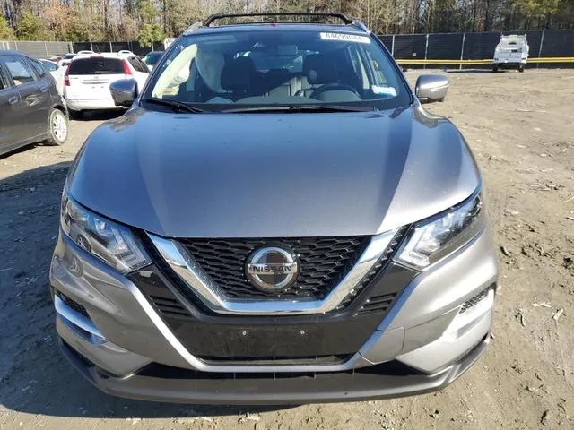 JN1BJ1CW5NW498246 2022 2022 Nissan Rogue- SL 5