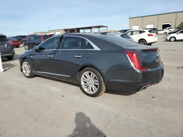 2G61M5S35J9131559 2018 2018 Cadillac XTS- Luxury 2