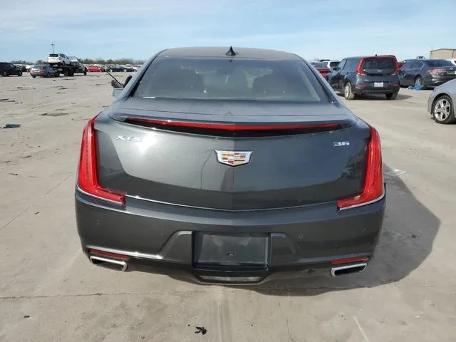 2G61M5S35J9131559 2018 2018 Cadillac XTS- Luxury 6