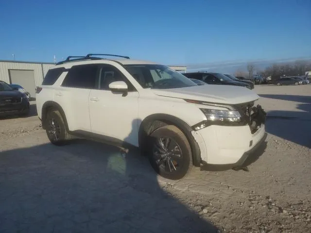 5N1DR3BA3NC250462 2022 2022 Nissan Pathfinder- SV 4