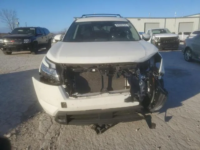 5N1DR3BA3NC250462 2022 2022 Nissan Pathfinder- SV 5