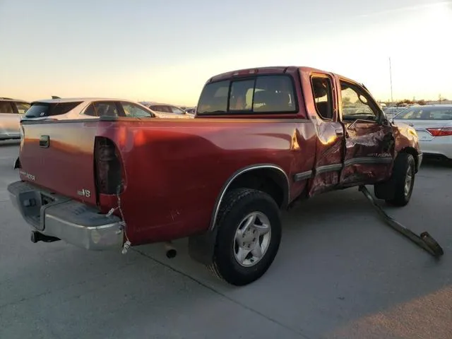 5TBRT34111S214876 2001 2001 Toyota Tundra- Access Cab 3