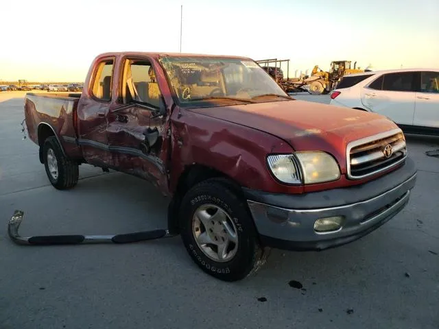 5TBRT34111S214876 2001 2001 Toyota Tundra- Access Cab 4