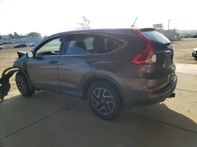 2HKRM3H40GH528994 2016 2016 Honda CR-V- SE 2