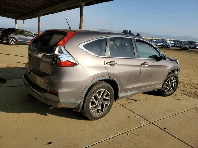 2HKRM3H40GH528994 2016 2016 Honda CR-V- SE 3