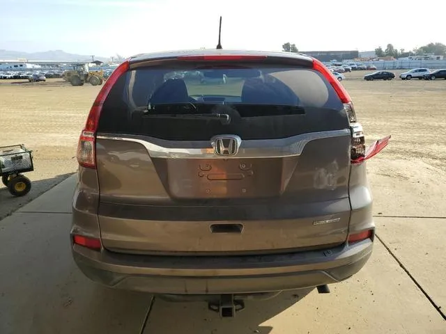 2HKRM3H40GH528994 2016 2016 Honda CR-V- SE 6