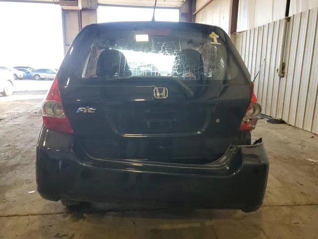 JHMGD38458S020156 2008 2008 Honda Fit 6