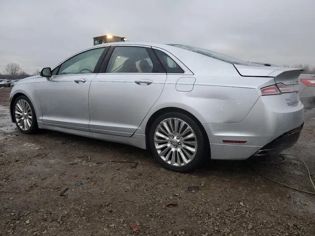 3LN6L2G9XDR819018 2013 2013 Lincoln MKZ 2