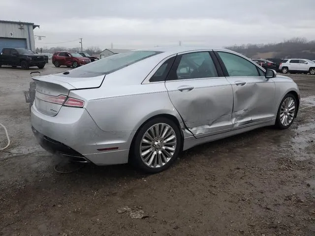 3LN6L2G9XDR819018 2013 2013 Lincoln MKZ 3