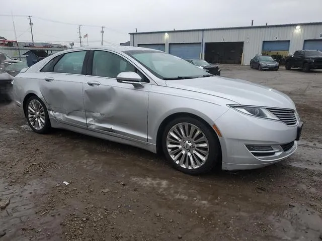 3LN6L2G9XDR819018 2013 2013 Lincoln MKZ 4