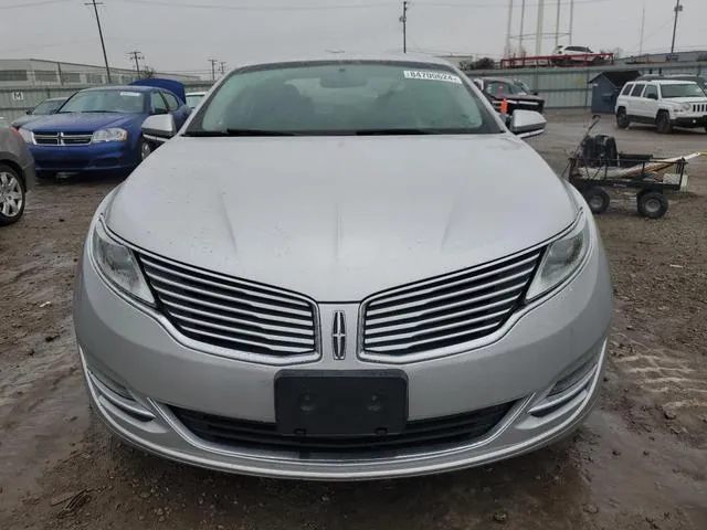 3LN6L2G9XDR819018 2013 2013 Lincoln MKZ 5