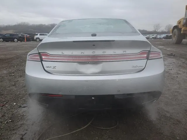 3LN6L2G9XDR819018 2013 2013 Lincoln MKZ 6