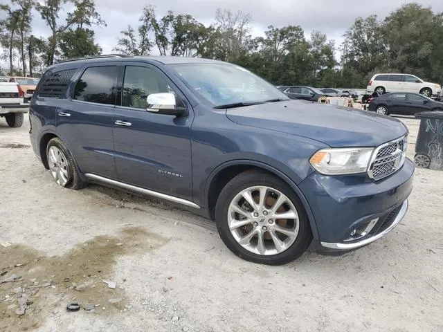 1C4RDHEG8LC324722 2020 2020 Dodge Durango- Citadel 4