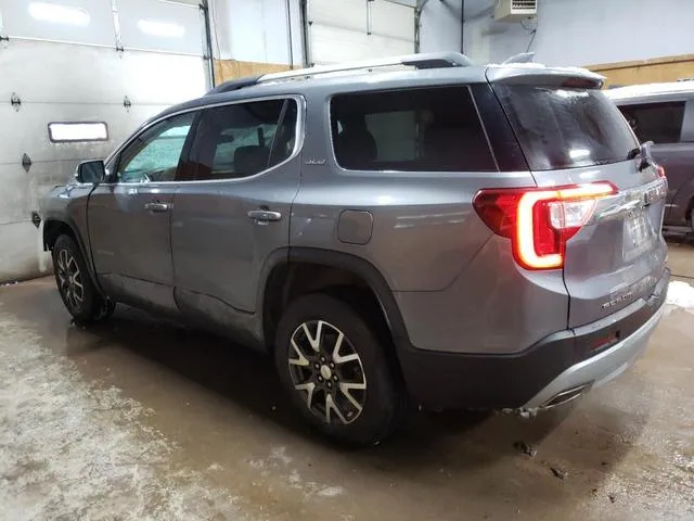 1GKKNRLSXMZ202149 2021 2021 GMC Acadia- Sle 2