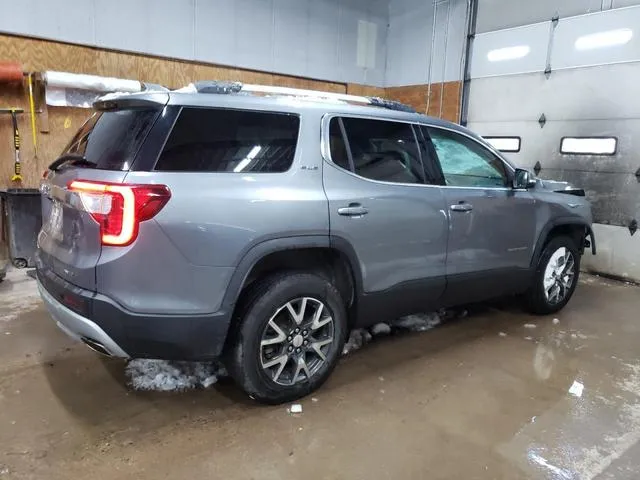 1GKKNRLSXMZ202149 2021 2021 GMC Acadia- Sle 3