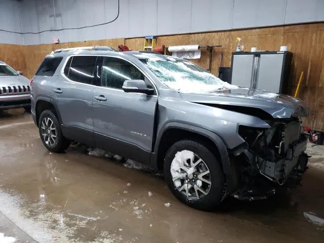 1GKKNRLSXMZ202149 2021 2021 GMC Acadia- Sle 4