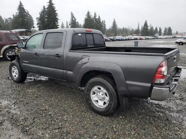 3TMKU4HN7BM030455 2011 2011 Toyota Tacoma- Double Cab Preru 2