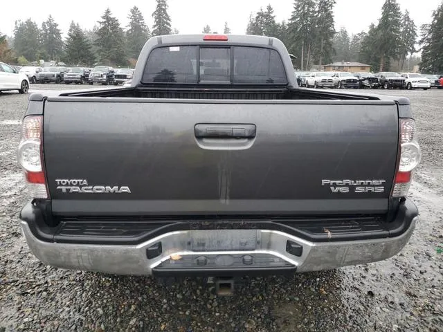 3TMKU4HN7BM030455 2011 2011 Toyota Tacoma- Double Cab Preru 6