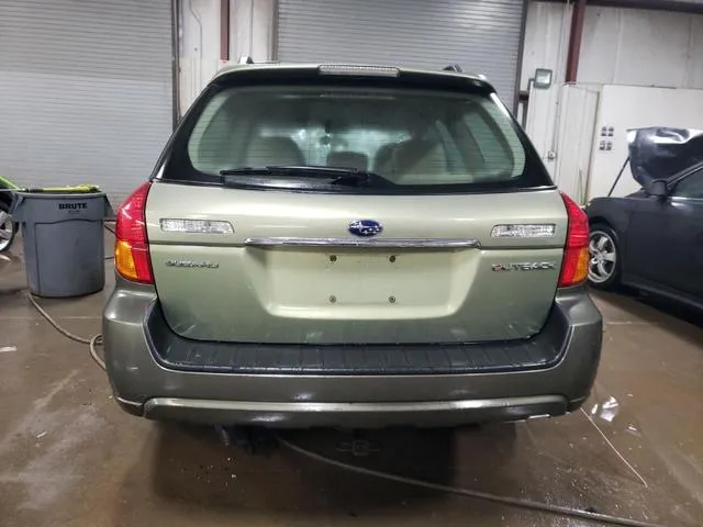 4S4BP61CX57334367 2005 2005 Subaru Legacy- Outback 2-5I 6