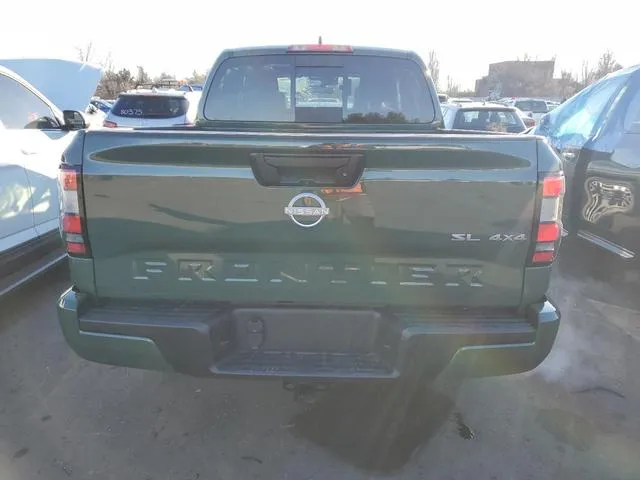 1N6ED1EK3RN620901 2024 2024 Nissan Frontier- S 6