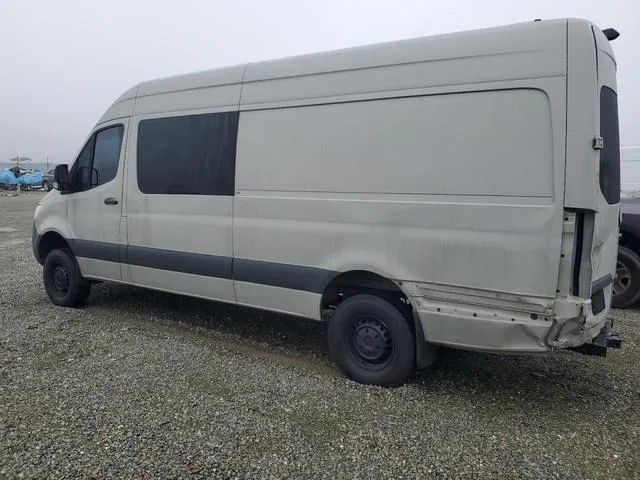 W1W4ECVY6NT082250 2022 2022 Mercedes-Benz Sprinter- 2500 2