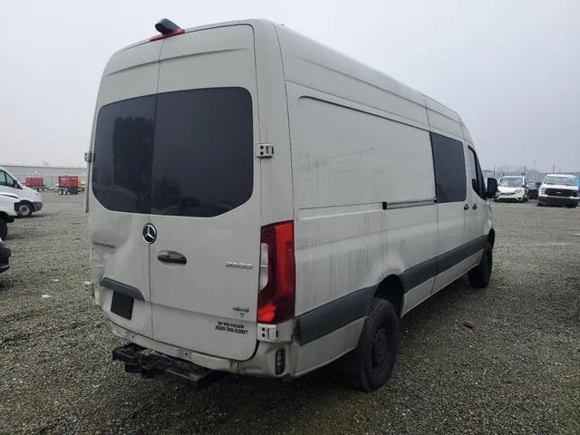 W1W4ECVY6NT082250 2022 2022 Mercedes-Benz Sprinter- 2500 3