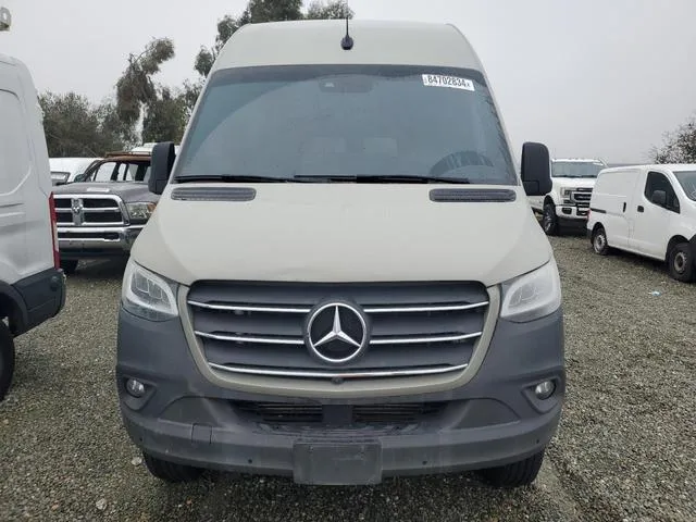 W1W4ECVY6NT082250 2022 2022 Mercedes-Benz Sprinter- 2500 5