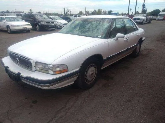 1G4HR52K1TH406312 1996 1996 Buick Lesabre- Limited 2