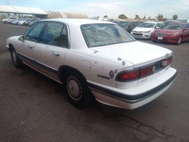 1G4HR52K1TH406312 1996 1996 Buick Lesabre- Limited 3