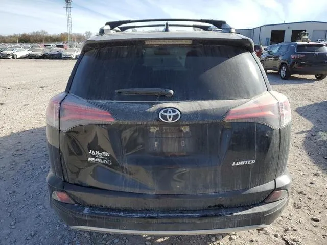 2T3YFREV8GW292951 2016 2016 Toyota RAV4- Limited 6