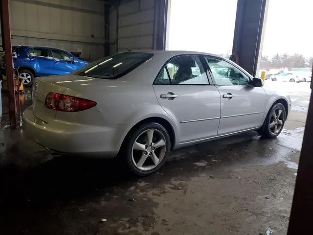 1YVFP80D445N12080 2004 2004 Mazda 6- S 3