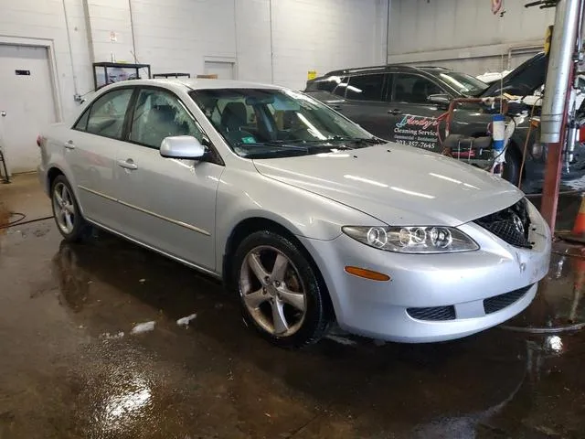 1YVFP80D445N12080 2004 2004 Mazda 6- S 4