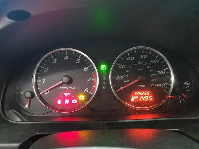 1YVFP80D445N12080 2004 2004 Mazda 6- S 9