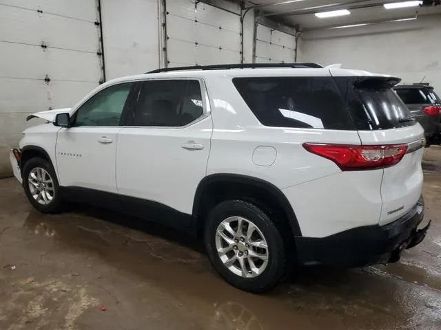 1GNERGKW3LJ112111 2020 2020 Chevrolet Traverse- LT 2