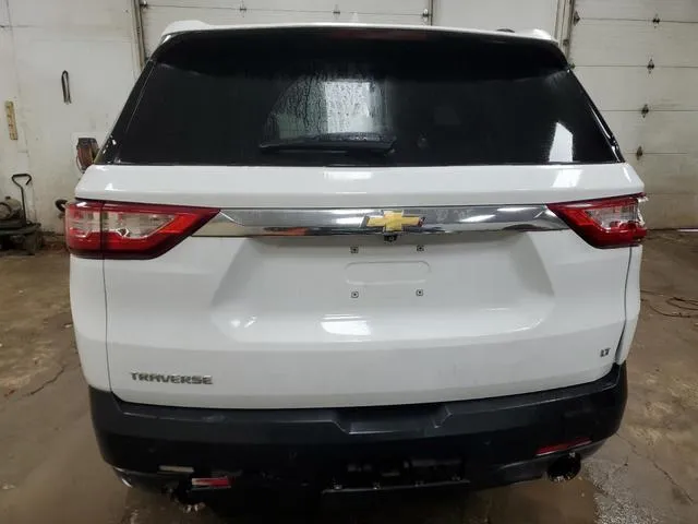 1GNERGKW3LJ112111 2020 2020 Chevrolet Traverse- LT 6