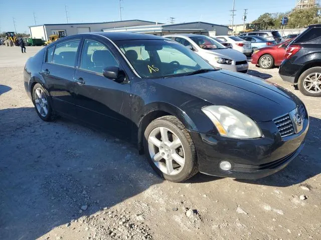 1N4BA41E66C838991 2006 2006 Nissan Maxima- SE 4