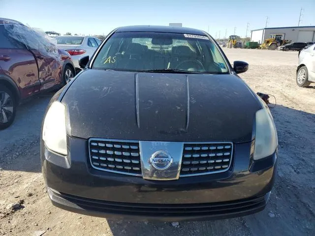 1N4BA41E66C838991 2006 2006 Nissan Maxima- SE 5