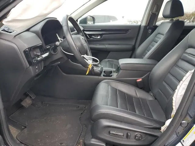 5J6RS4H72PL005813 2023 2023 Honda CR-V- Exl 7