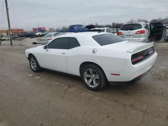 2C3CDZAG3MH623457 2021 2021 Dodge Challenger- Sxt 2