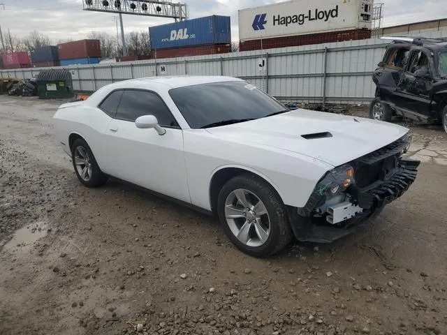 2C3CDZAG3MH623457 2021 2021 Dodge Challenger- Sxt 4