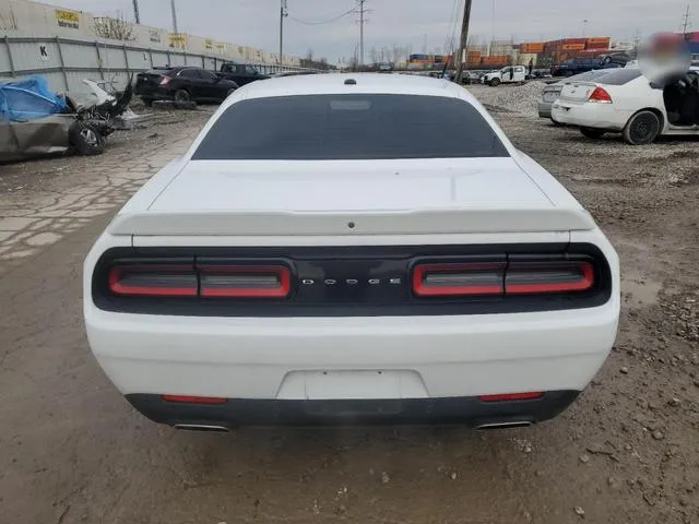 2C3CDZAG3MH623457 2021 2021 Dodge Challenger- Sxt 6