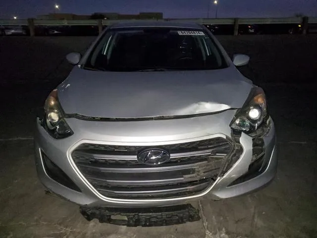 KMHD35LH1HU370185 2017 2017 Hyundai Elantra 5