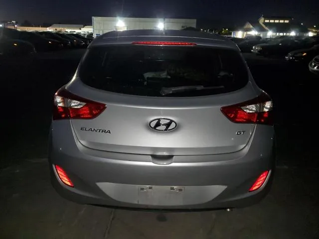 KMHD35LH1HU370185 2017 2017 Hyundai Elantra 6