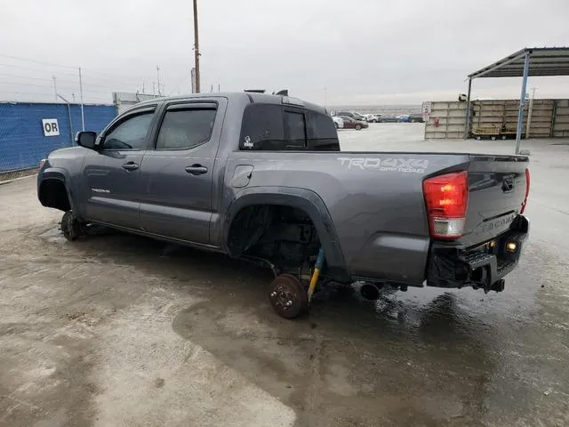 5TFCZ5AN1HX064173 2017 2017 Toyota Tacoma- Double Cab 2