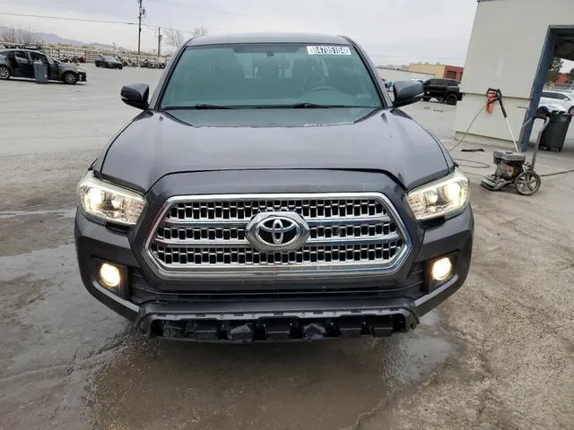 5TFCZ5AN1HX064173 2017 2017 Toyota Tacoma- Double Cab 5