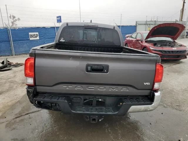 5TFCZ5AN1HX064173 2017 2017 Toyota Tacoma- Double Cab 6