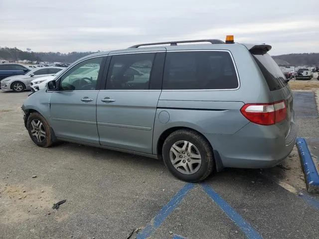 5FNRL38495B123232 2005 2005 Honda Odyssey- EX 2