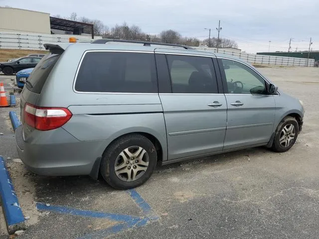 5FNRL38495B123232 2005 2005 Honda Odyssey- EX 3