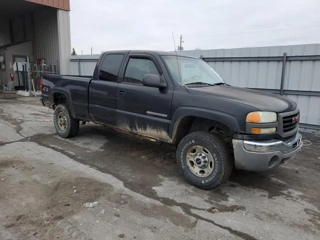 1GTHK29U63E272073 2003 2003 GMC Sierra- K2500 Heavy Duty 4