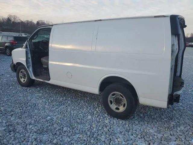 1GTW7AFG3K1172942 2019 2019 GMC Savana- G2500 2